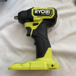 RYOBI ONE+ HP 18V Brushless Cordless Compact 3/8 in. Impact Wrench (Tool Only)