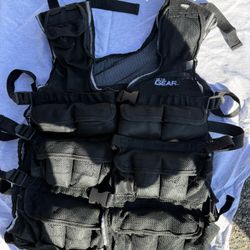 Weight Vest 40LB