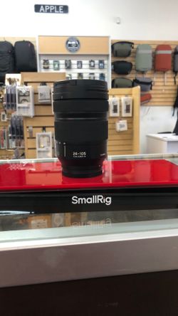Panasonic Lumix S 24-105mm F/4 Macro OIS Lens Pre Owned