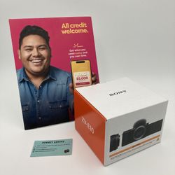 Sony ZV-E10 Kit