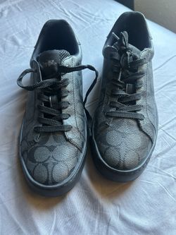 Coach Men Shoes Size 9