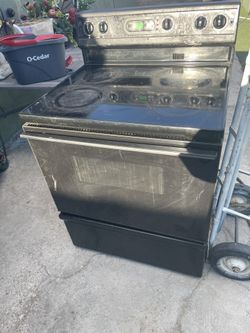 Electric Stove