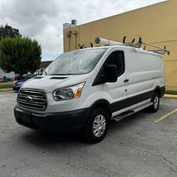 2018 FORD TRANSIT  CARGO 