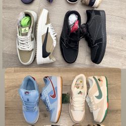 Nike - Dunks all brand new. $90 each size 9.5