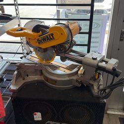 Dewalt Miter Saw 