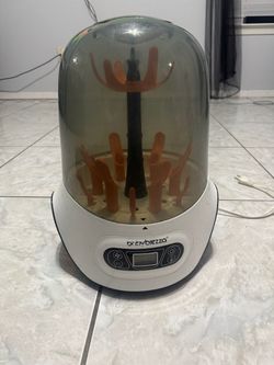 Baby Brezza Baby Bottle Sterilizer and Dryer