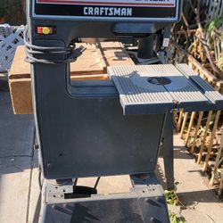Craftman Band Saw 