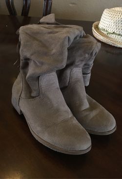 Justice 2 girl boots