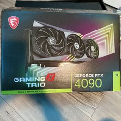 RTX Gaming Trio 4090