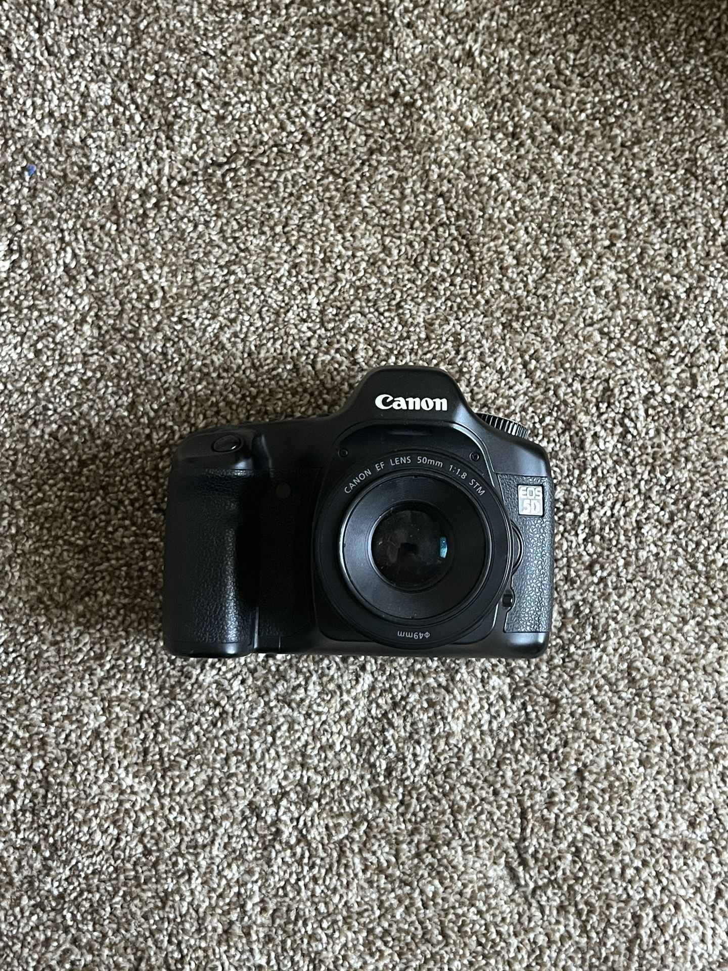 Canon Dslr 5d Classic