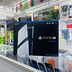 PS5 Digital Pro Brand New