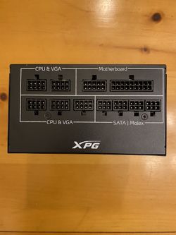 Xpg Core Reactor 750 Gold PSU