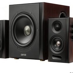 Edifier S355DB 2.1 Powered Bookshelf Speakers
