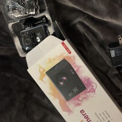    Action camera