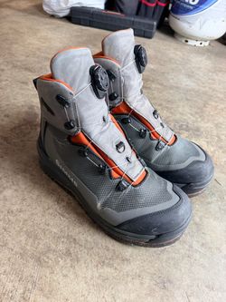 Simms Men’s Guide Boa Felt boots