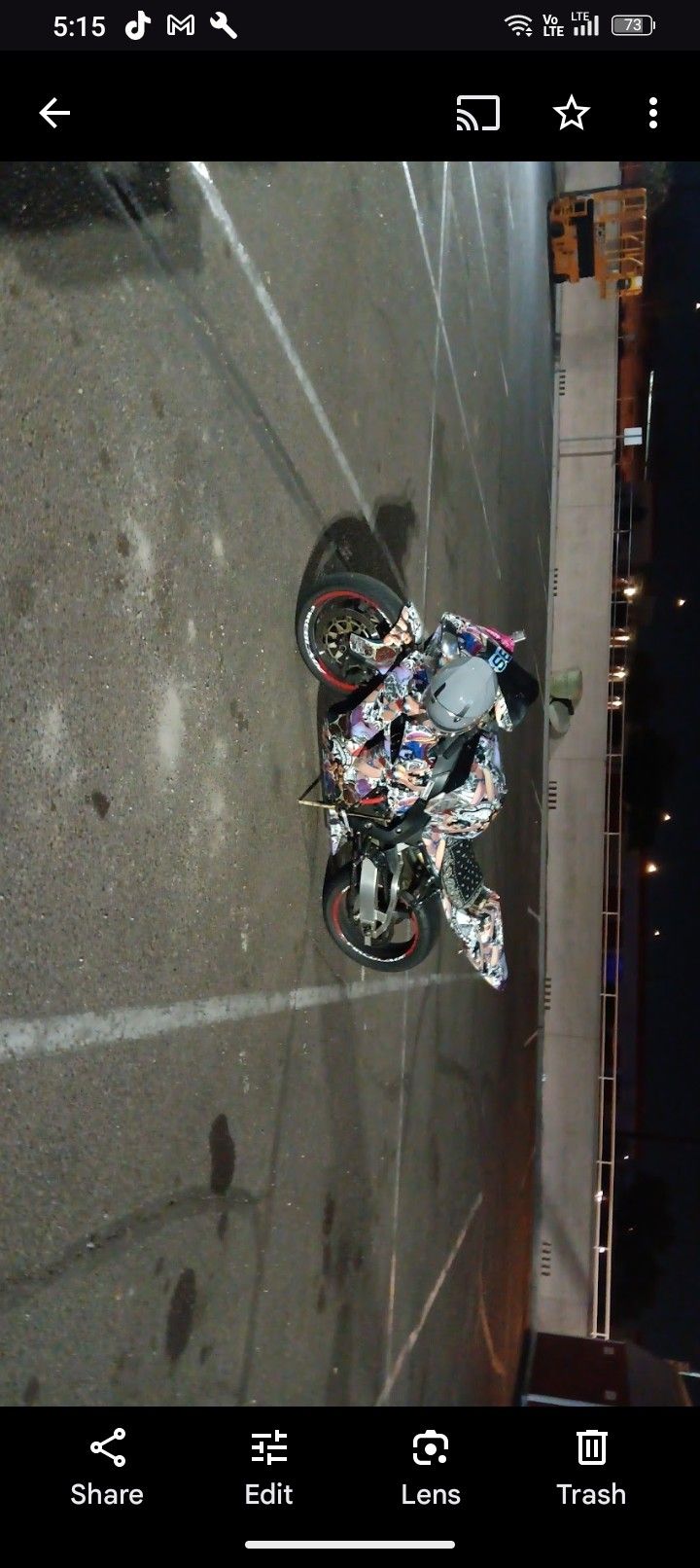 2006 Honda Cbr 1000
