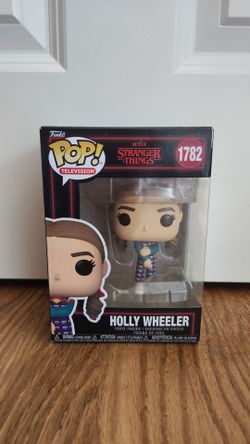 Stranger Things Holly Wheeler Funko Pop