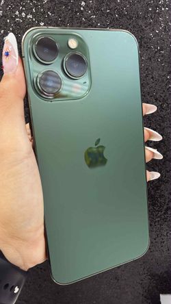 IPHONE 13 PRO MAX 128GB UNLOCKED❗️