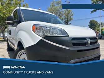 2018 RAM ProMaster City