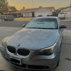 2007 BMW 530i