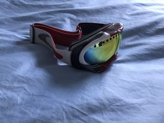 Oakley snowboard googles