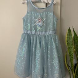 Elsa Frozen Dress