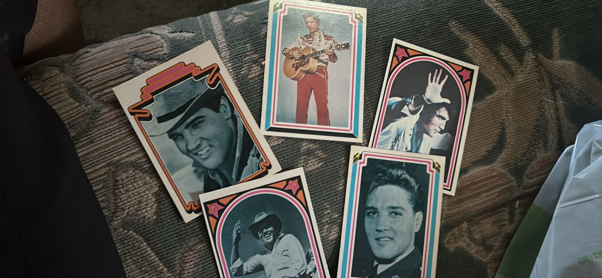 Elvis Cards