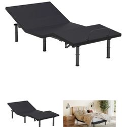 2 twin xl adjustable bases