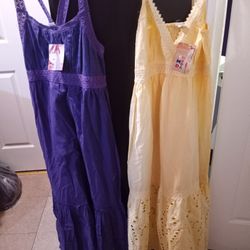 Dresses 