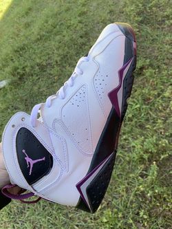 Jordan 7 Fireberry
