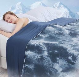 Cooling Comforter Queen Size