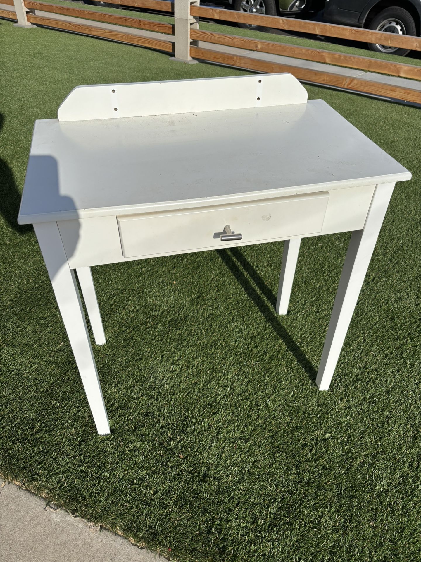 Vanity Table
