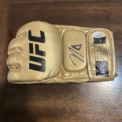 Autograph Glove