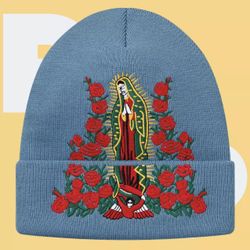 Supreme Guadalupe Beanie