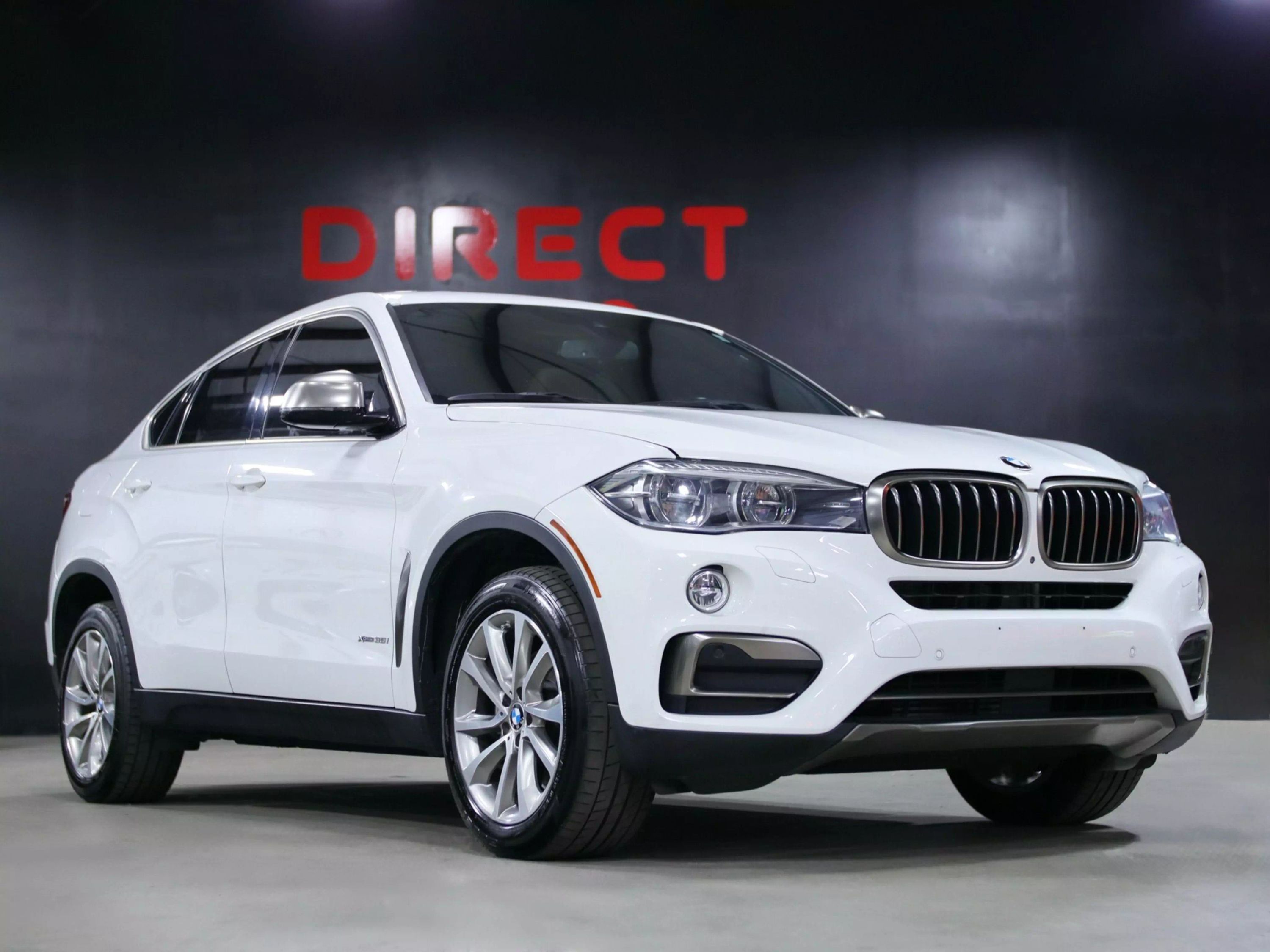 2017 BMW X6
