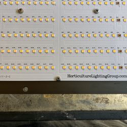 Indoor Plant Growing Horticultural Lighting Group Led
