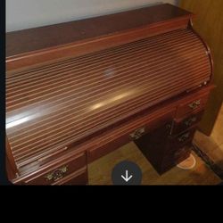 Rolltop Desk