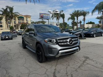 2017 Mercedes-Benz GLS 450