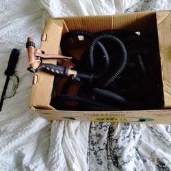 100 Feet Garden Hoese With Nozzle 
