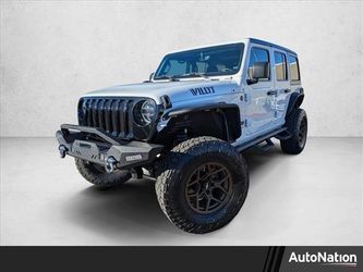 2021 Jeep Wrangler Unlimited