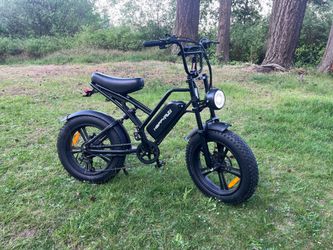 E bike happyruun