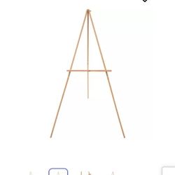 Wood Easel 