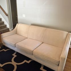 Bassett Couch and Loveseat