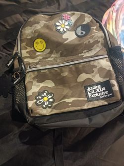 New Backpacks Use Once Or Twice New