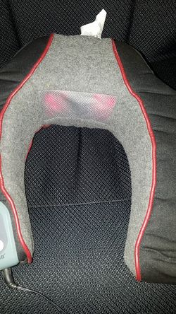 Neck Massager Feels Great On Your Neck