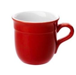Emile Henry coffee mugs