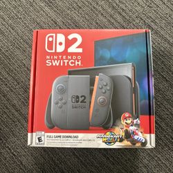 Nintendo Switch 2 Console