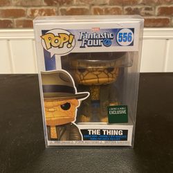Fantastic Four The Thing(Disguised) Funko Pop 556