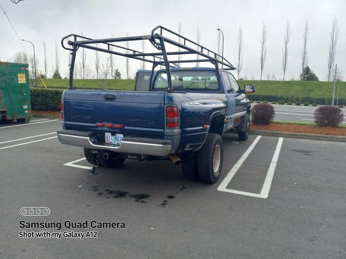 2002 Dodge Ram 3500