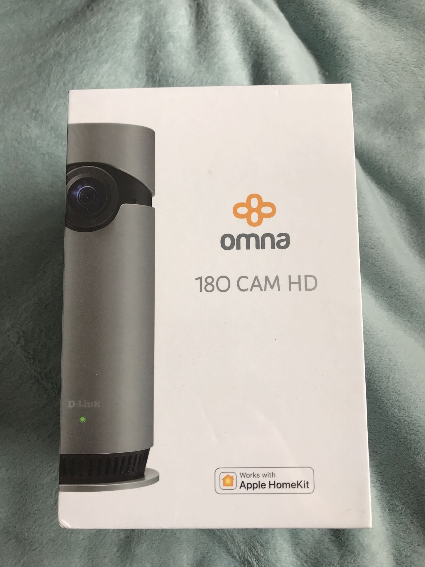 Omna 180 Security Camera HD